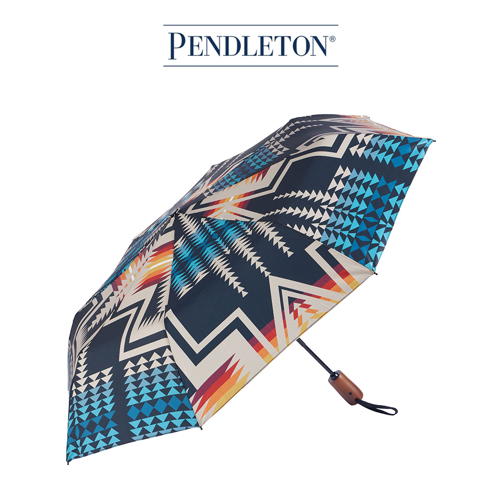 [펜들턴] 우산 / 하딩 블랙