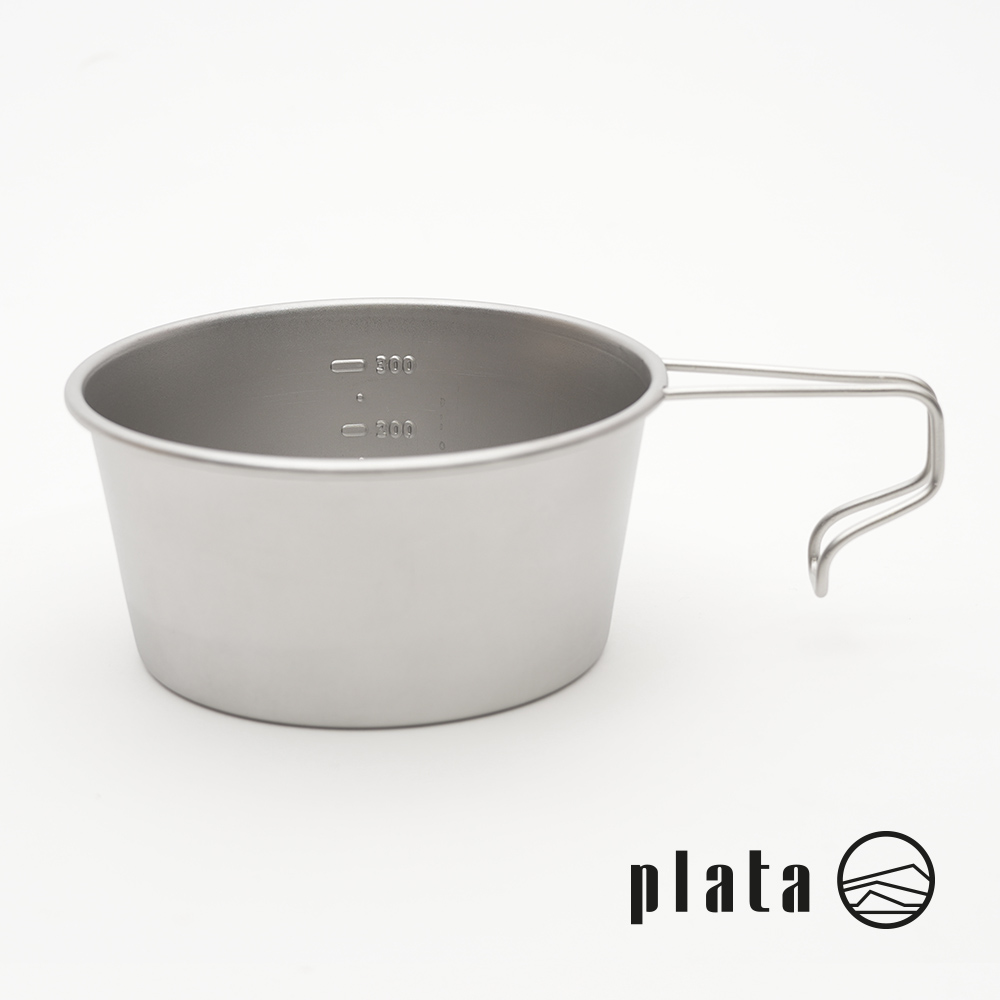 [PLT-003] 플라타 400ml 시에라컵