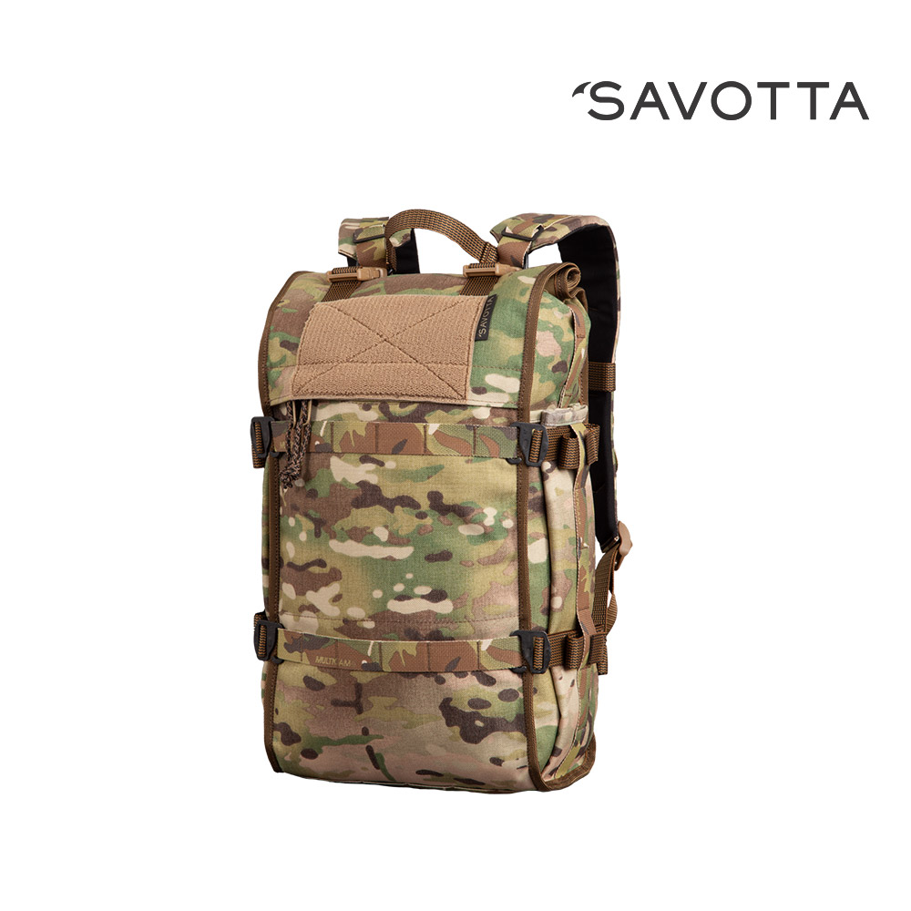 사보타 카하카 15L 백팩 다기능 데이팩 전술배낭