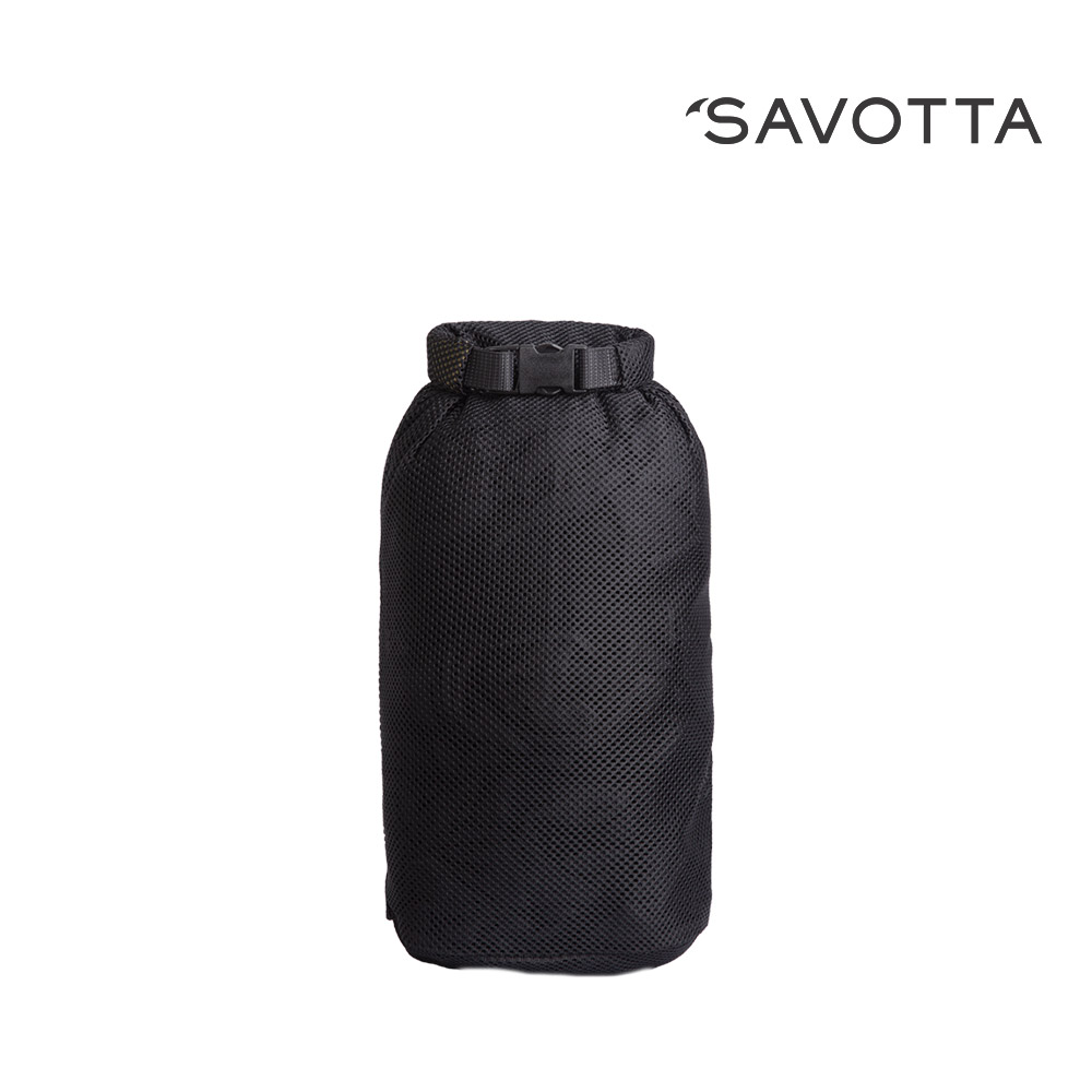 사보타 롤탑 스터프쌕 메쉬 10L 통기성 수납백