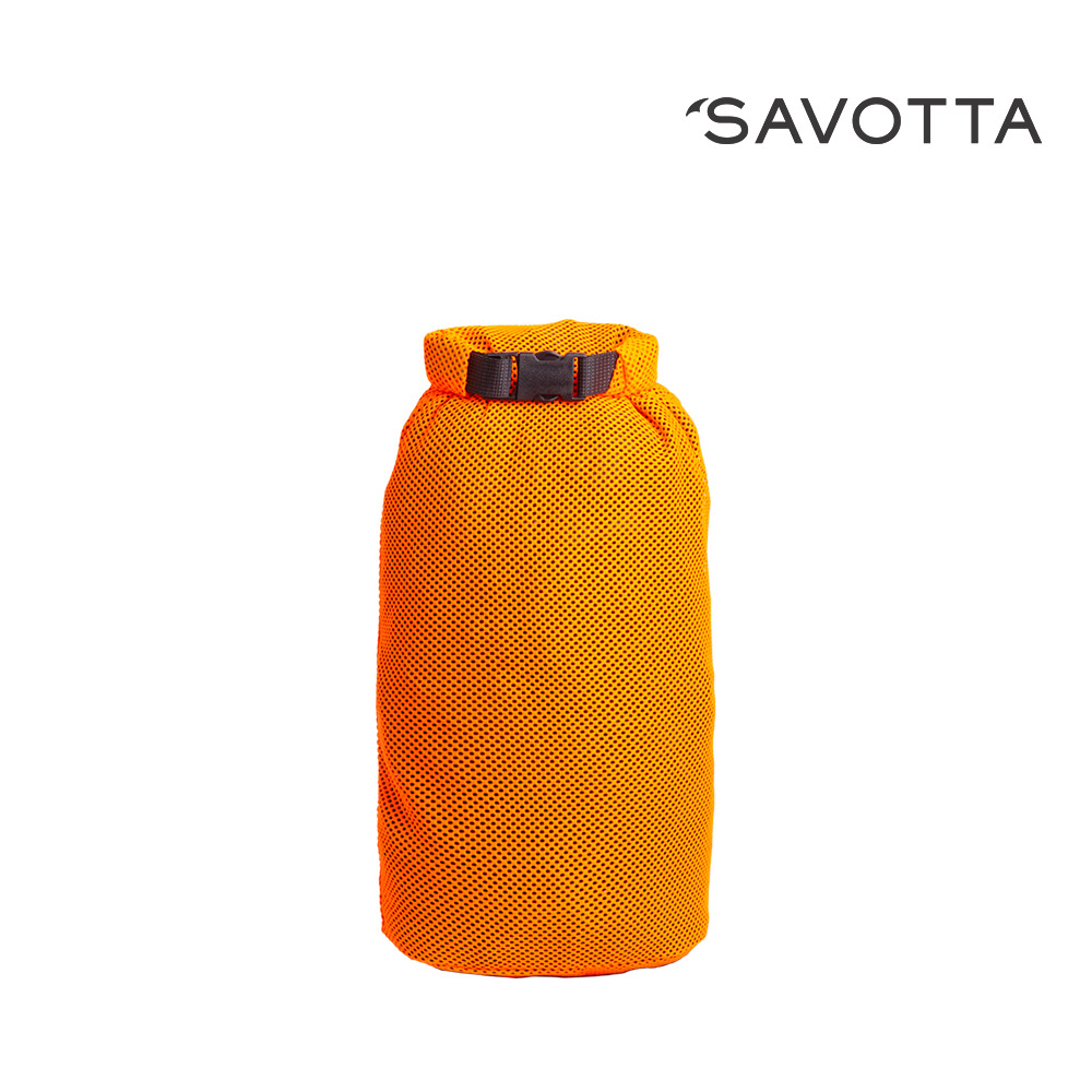 사보타 롤탑 스터프쌕 메쉬 10L 통기성 수납백