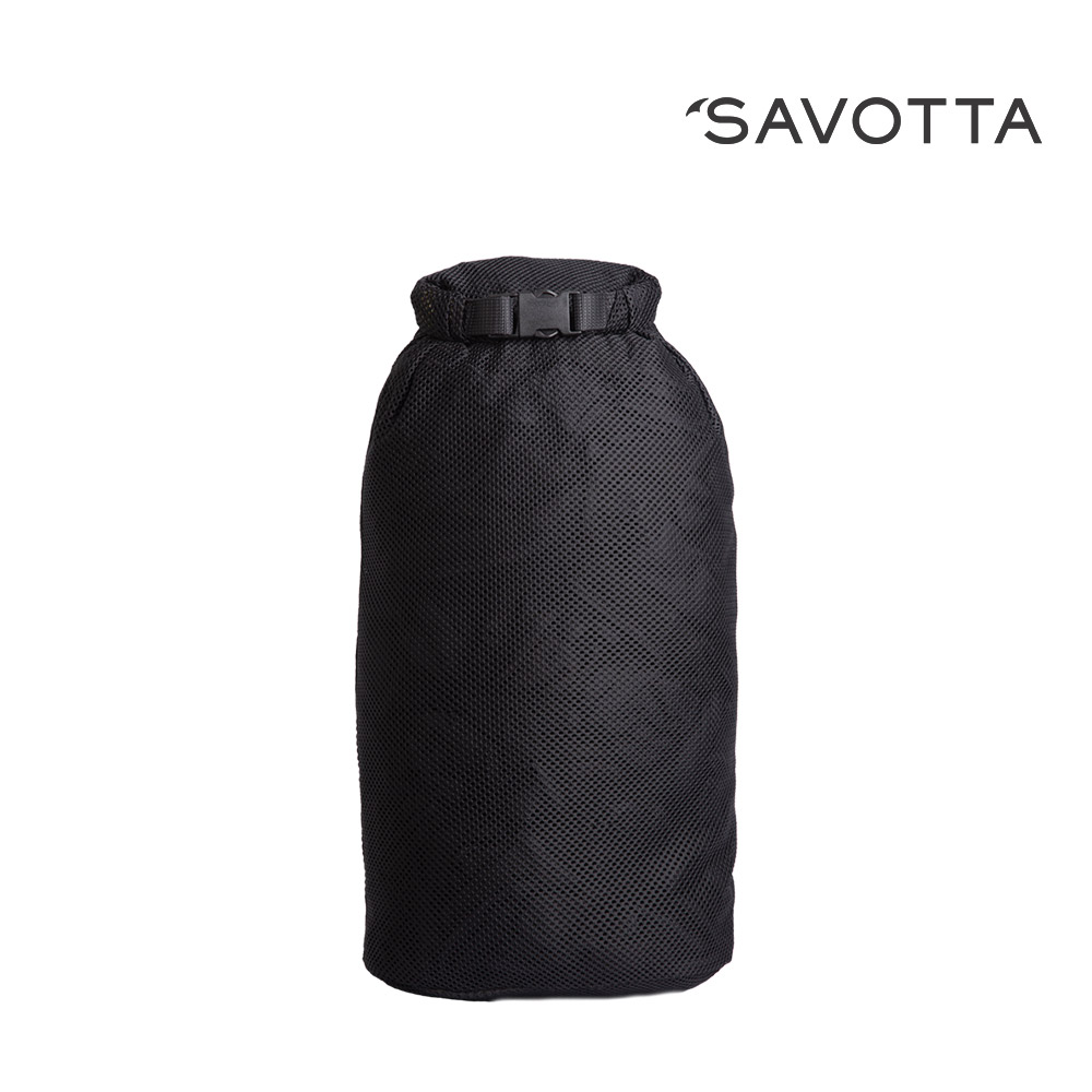 사보타 롤탑 스터프쌕 메쉬 20L 통기성 수납백