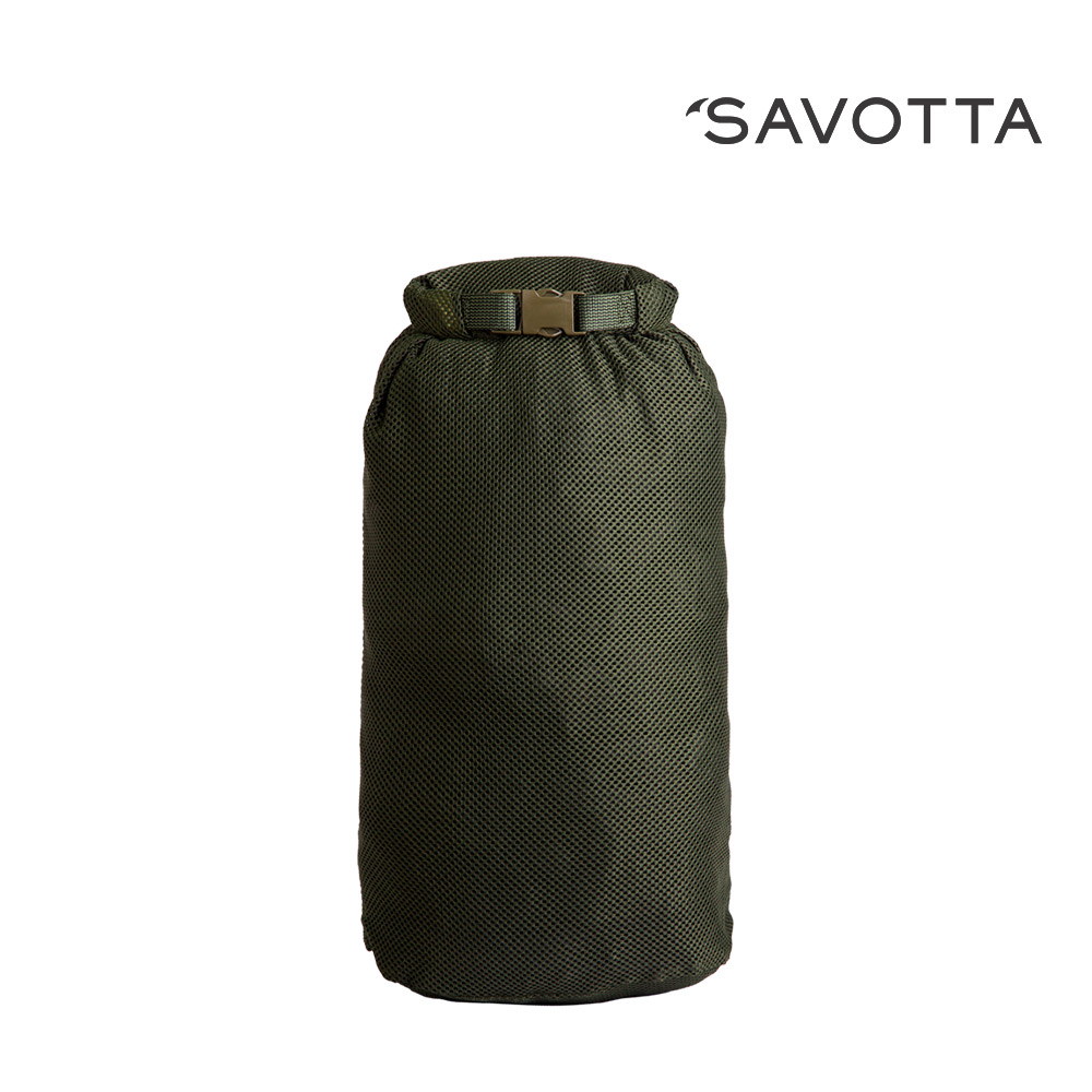 사보타 롤탑 스터프쌕 메쉬 20L 통기성 수납백