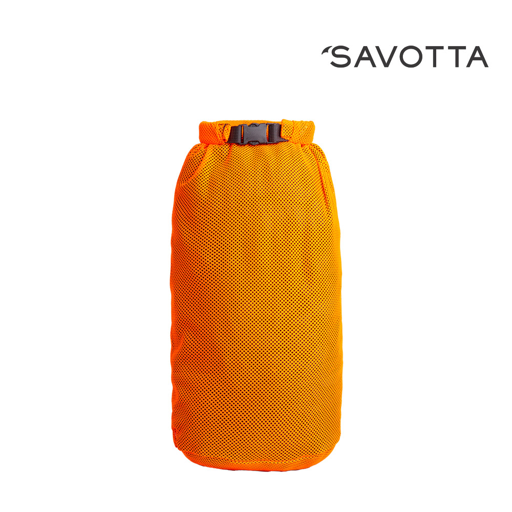사보타 롤탑 스터프쌕 메쉬 20L 통기성 수납백