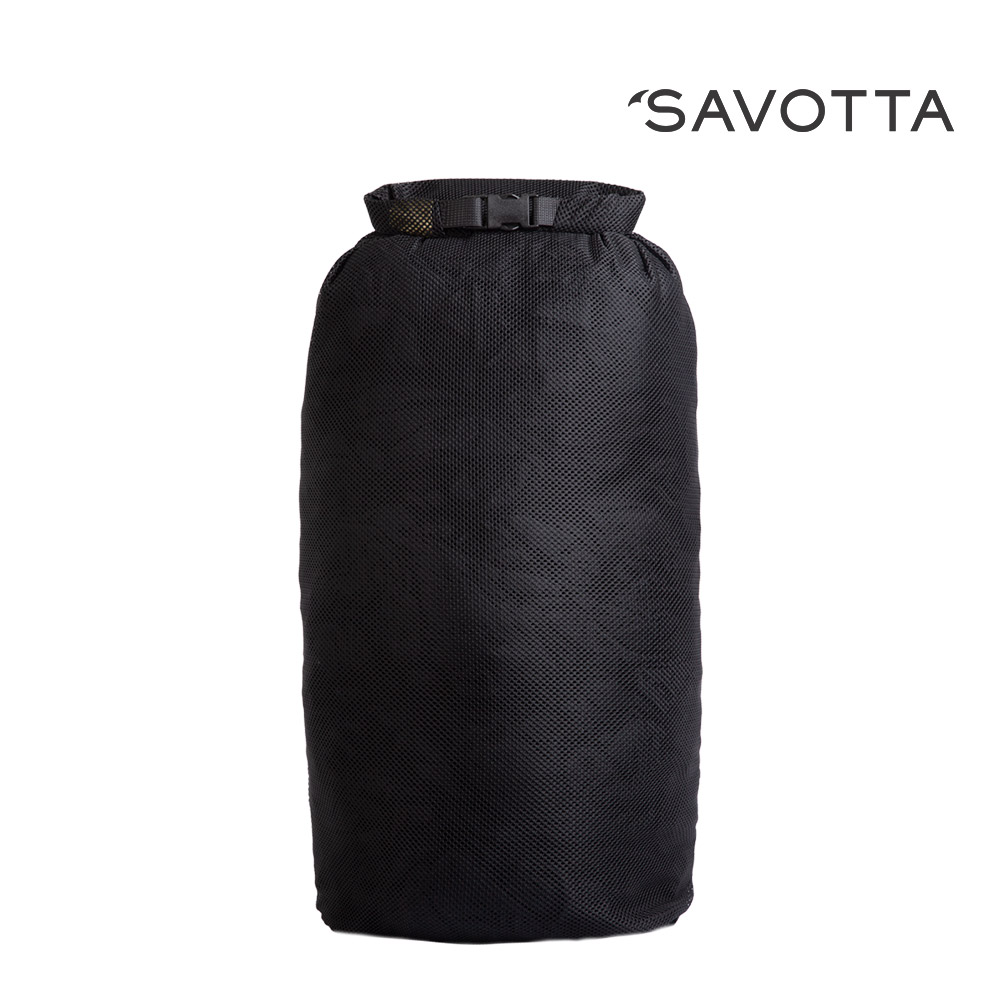 사보타 롤탑 스터프쌕 메쉬 40L 통기성 수납백