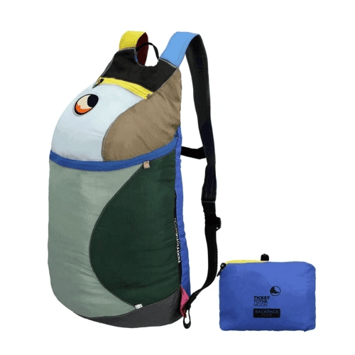 티켓투더문 백팩 플러스 25L 유니크