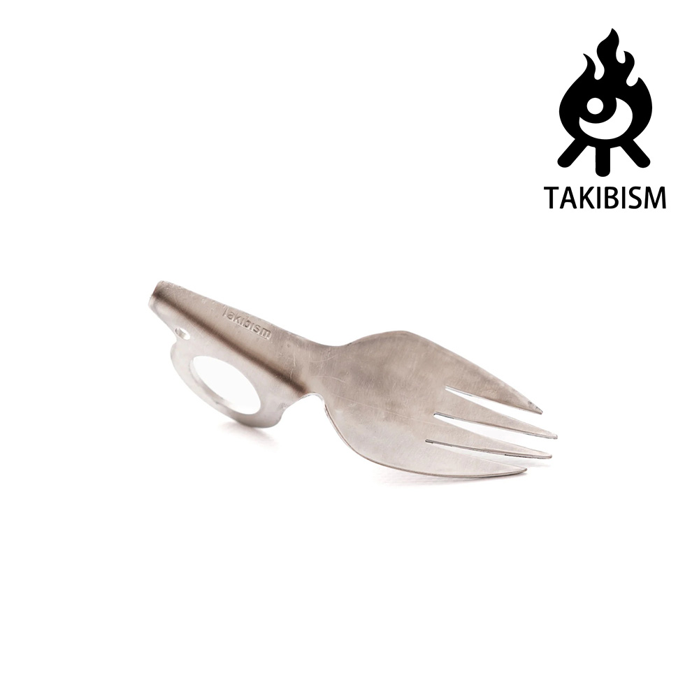 [MK030] 타키비즘 철제 리프 포크