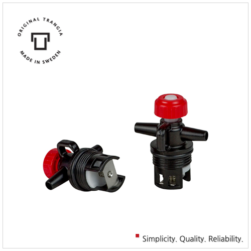 [506000] 트란지아 캠핑 연료통 안전밸브