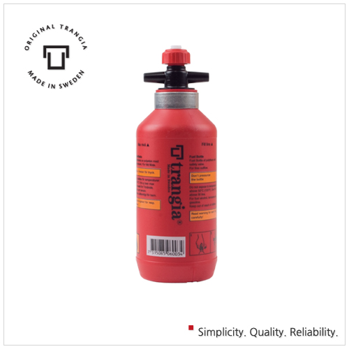 [506003] 트란지아 캠핑 여행용 연료통 0.3L