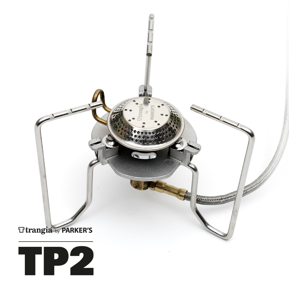 [PB-T2024] 트란지아 by 파커스 TP2 가스스토브(트란지아 겸용)