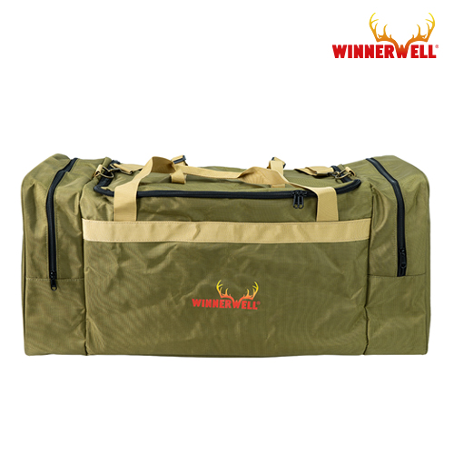[910326] 위너웰 수납 가방 L (그린)