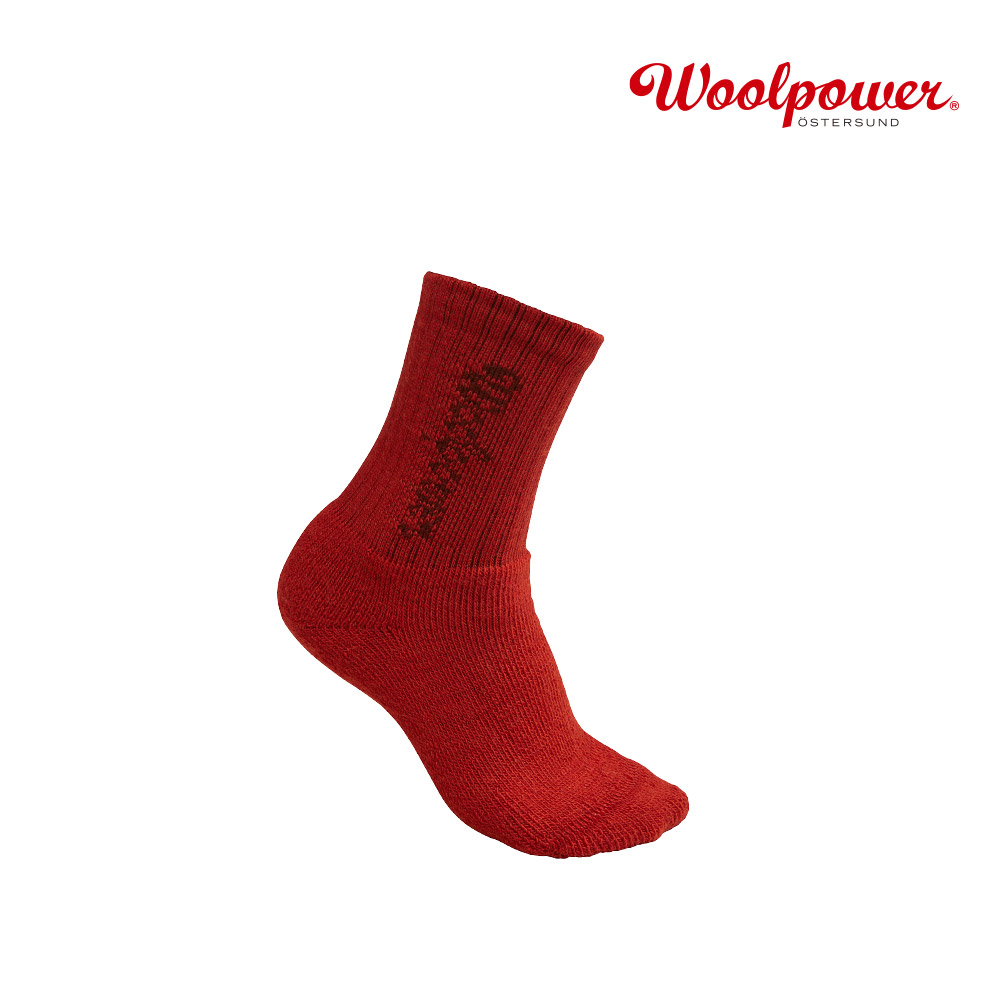 [3424] 울파워 로고 양말 400 (225-235)