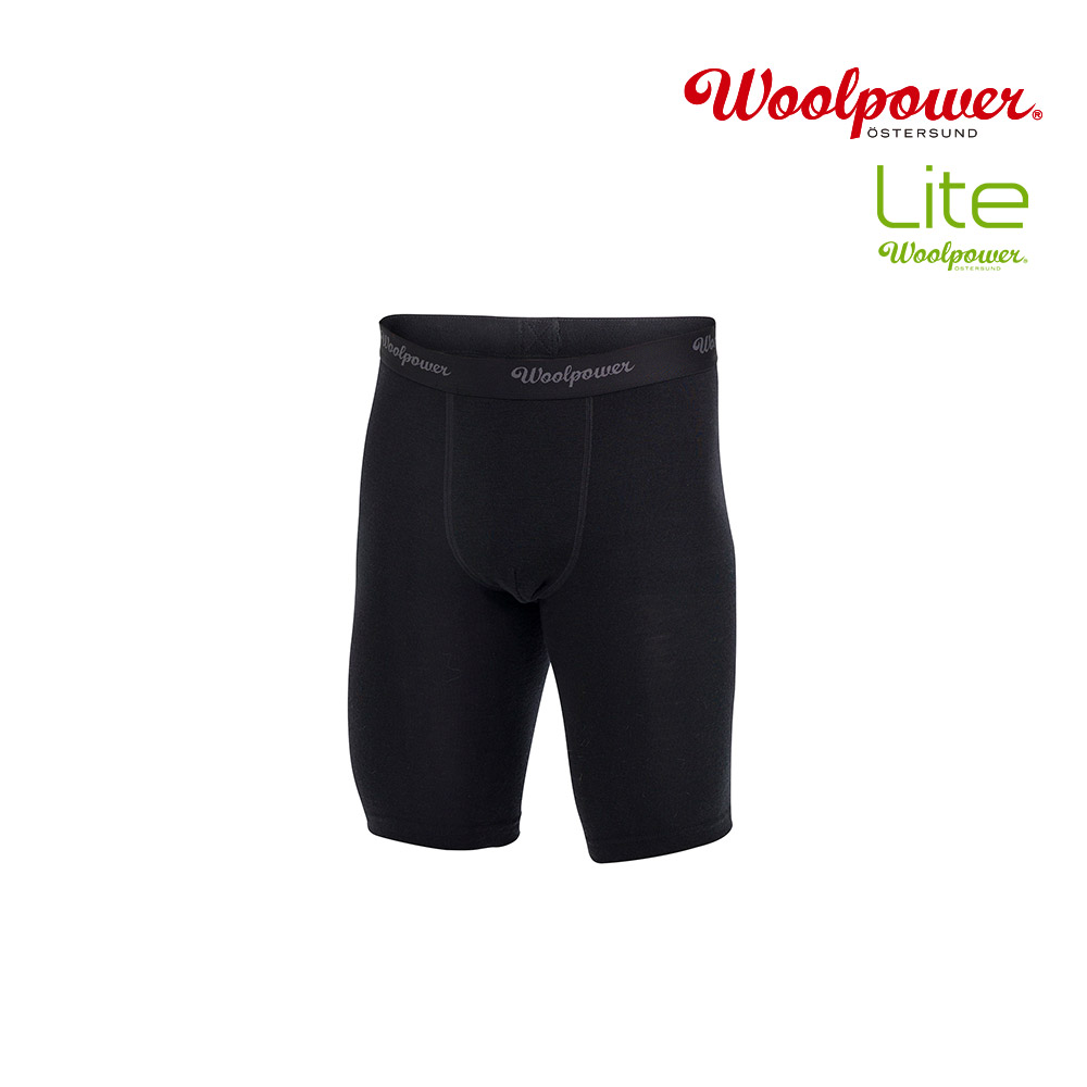 [6311] 울파워 박서 롱 라이트 남성용(긴 사각팬티)