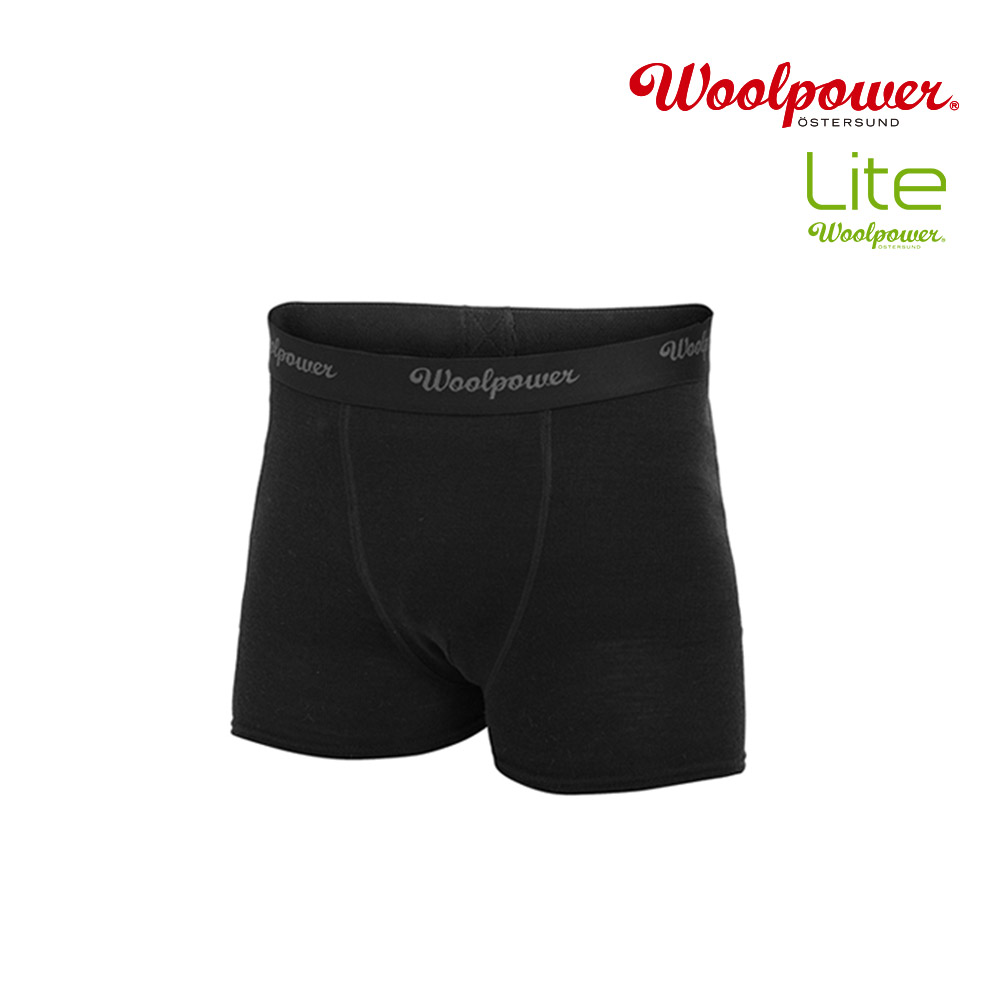 [6321] 울파워 박서브리프 라이트 남성용(사각팬티)