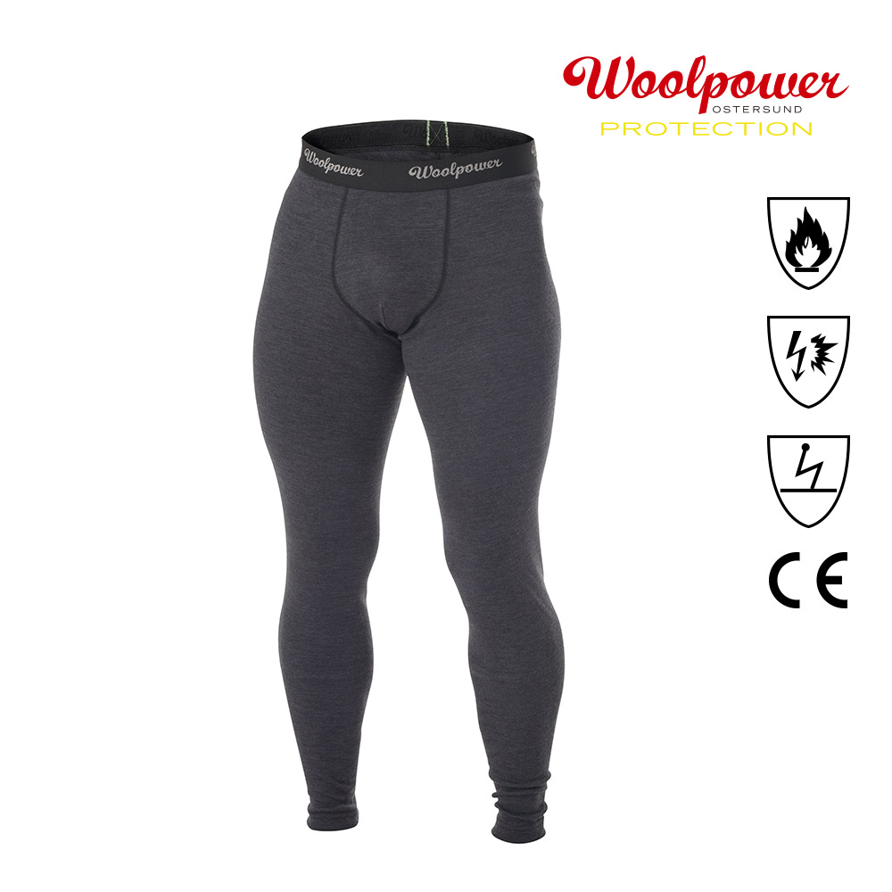 [6361] 울파워 내복하의 프로텍션 라이트 남성용