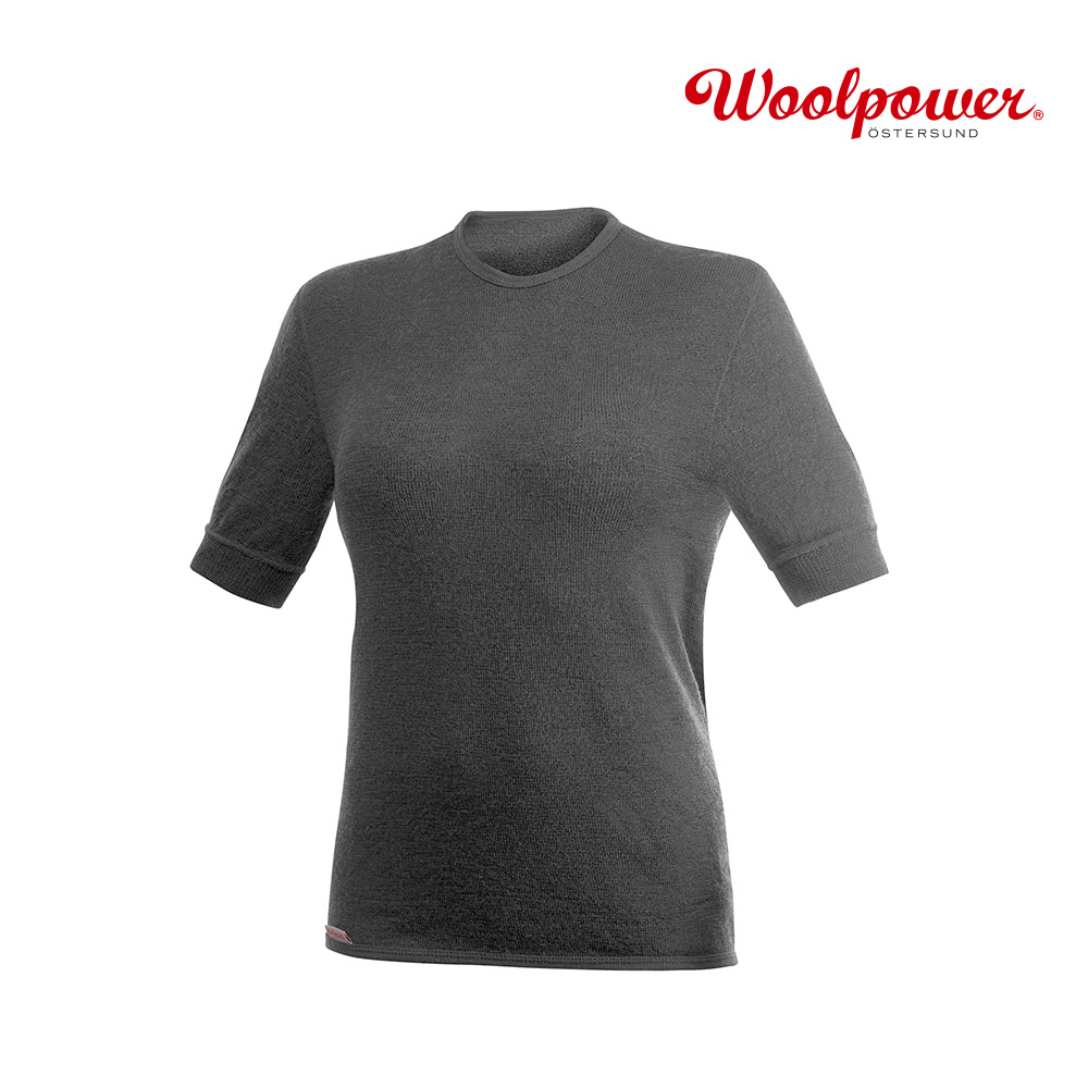 [7102] 울파워 티 200 그레이