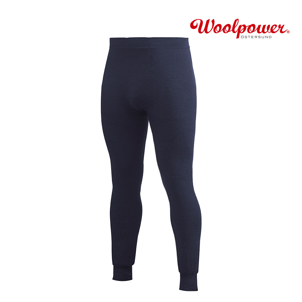 [7342] 울파워 내복하의 200 다크네이비