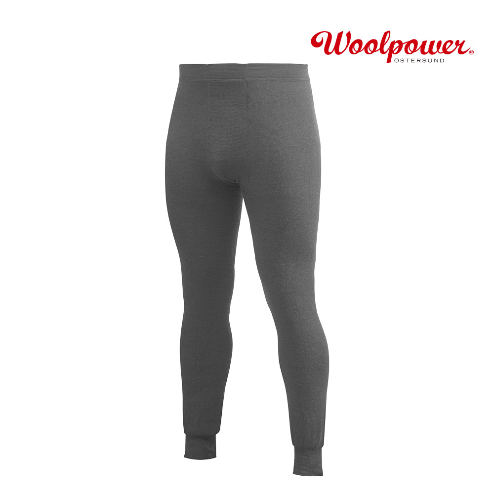 [7342] 울파워 내복하의 200 그레이