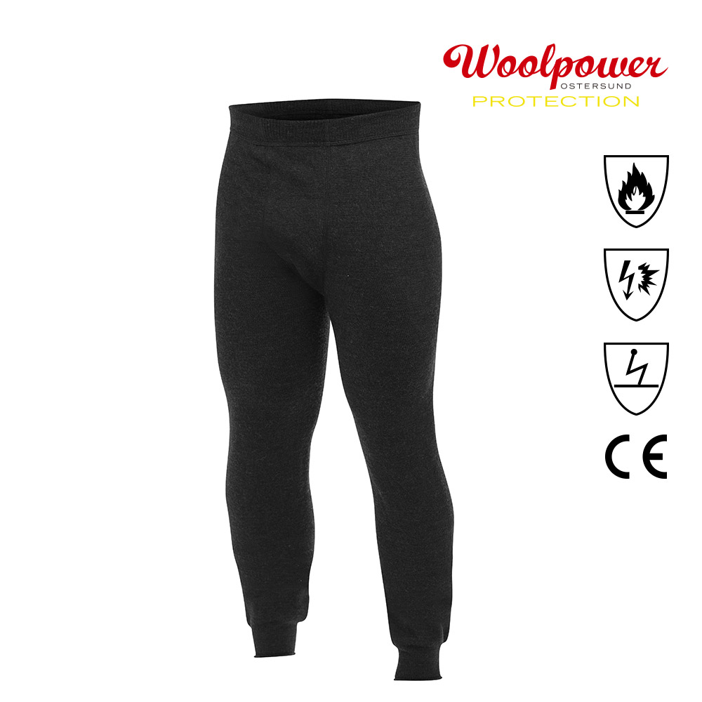 [7534] 울파워 내복하의 프로텍션 400 남녀겸용