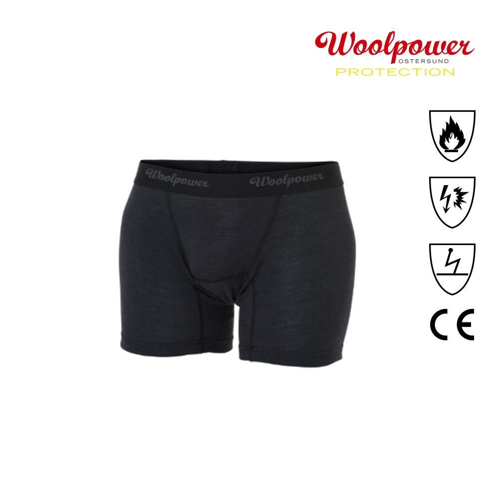 [7591] 울파워 박서 프로텍션 라이트 남녀겸용