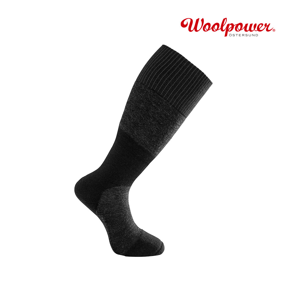 [8824] 울파워 스킬드 무릎높이 양말 400