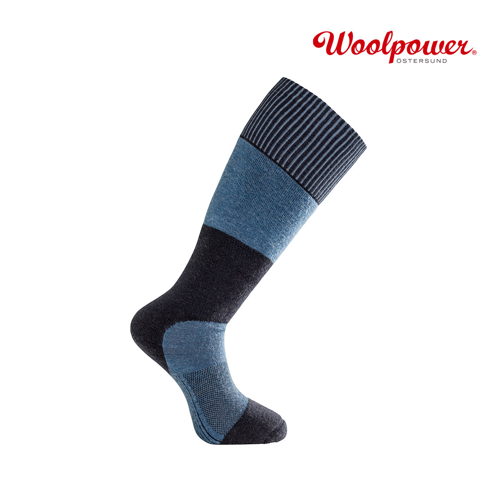 [8824] 울파워 스킬드 무릎높이 양말 400