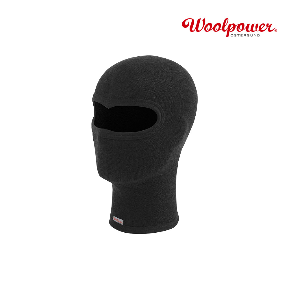 [9652] 울파워 발라클라바 200 스키용 등산용 방한 모자 원사이즈
