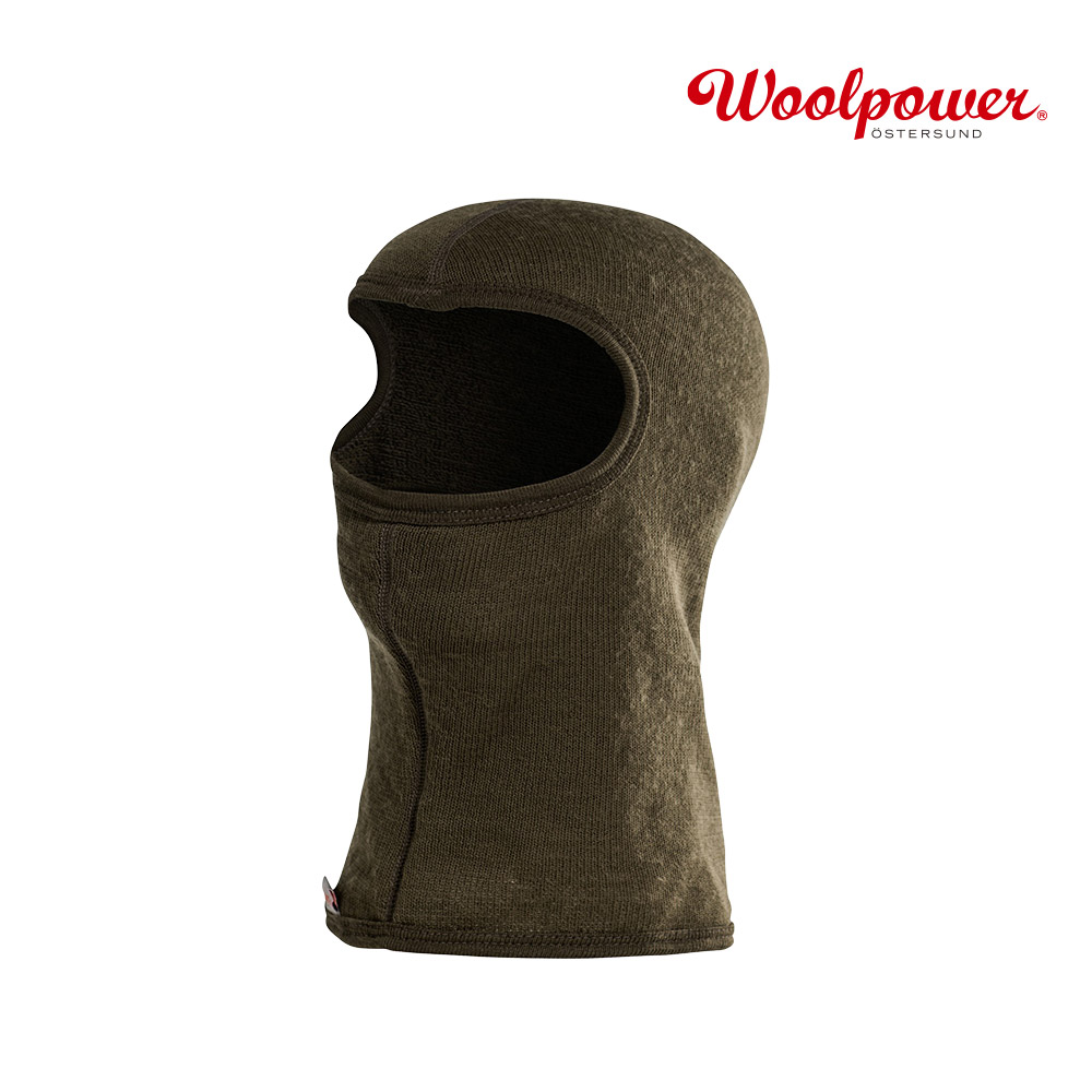 [9652] 울파워 발라클라바 200 스키용 등산용 방한 모자 원사이즈