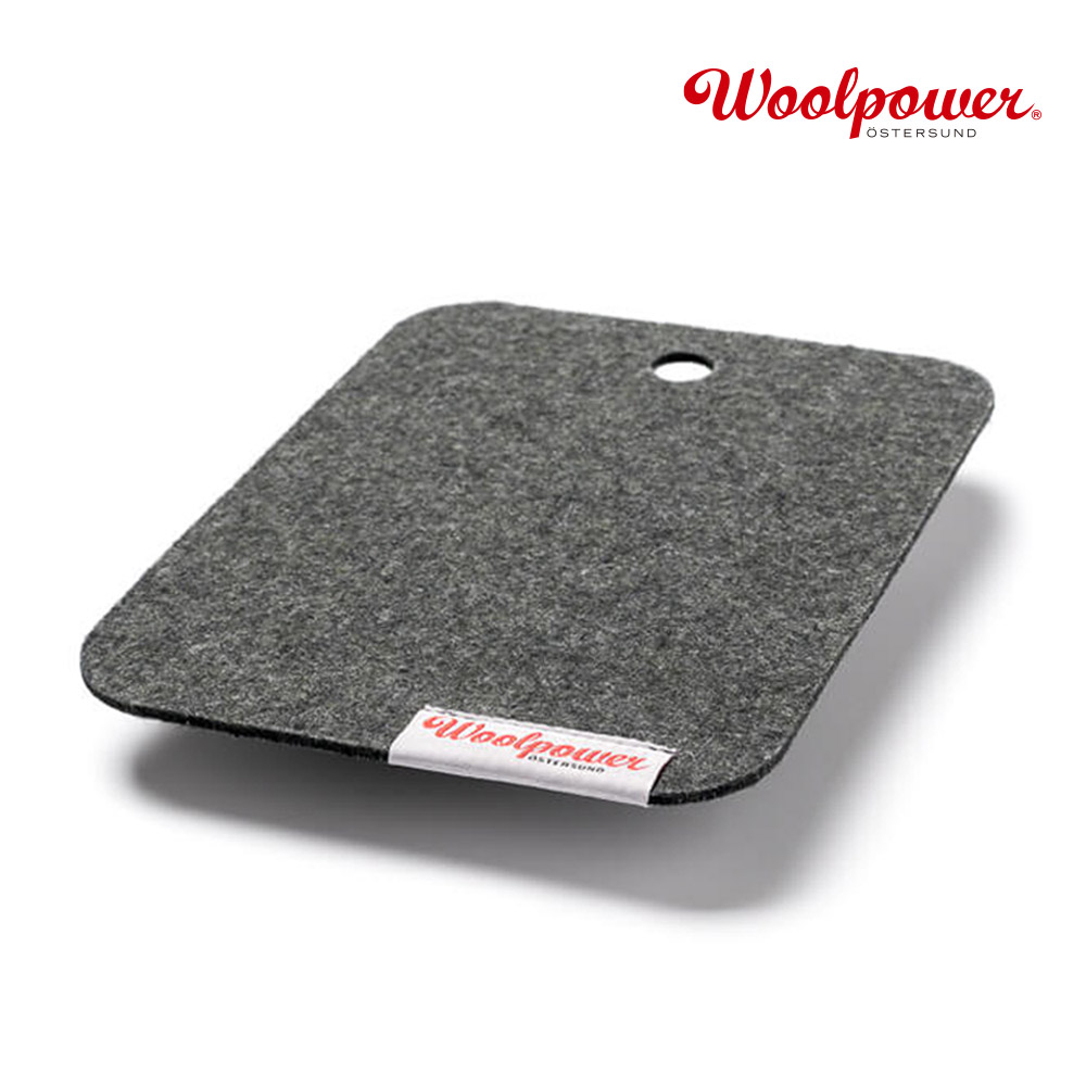 [9785] 울파워 휴대용 시트 패드 방석