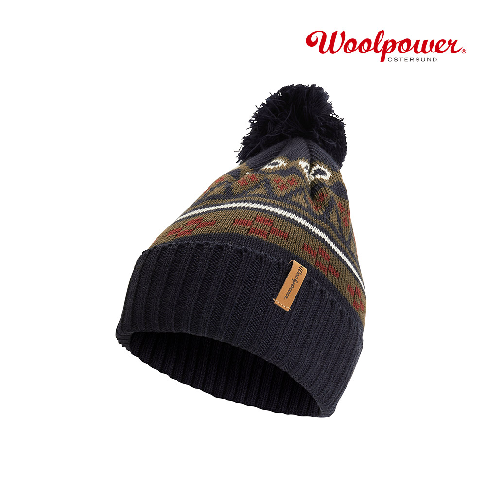 [9876] 울파워 방울비니