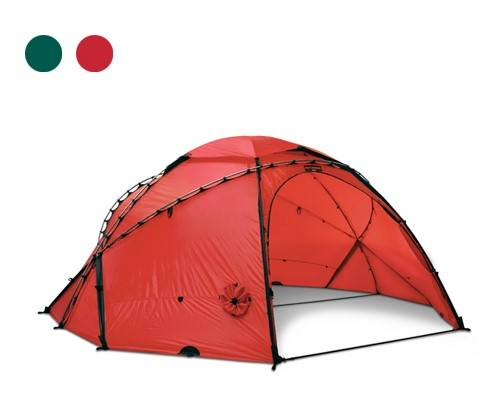 [015112] 힐레베르그 텐트 아틀라스, 레드