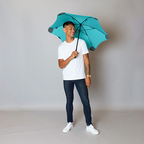 [COUMIN-A] 블런트 우산 라이트 쿠페 민트