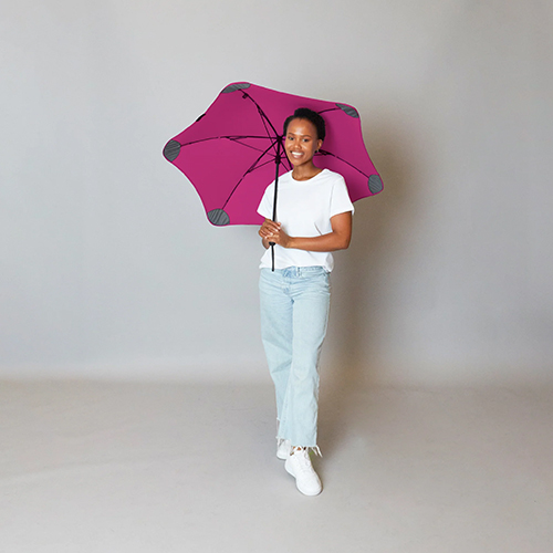 [COUPIN-A] 블런트 우산 라이트 쿠페 핑크