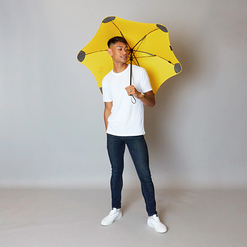 [COUYEL-A] 블런트 우산 라이트 쿠페 옐로우