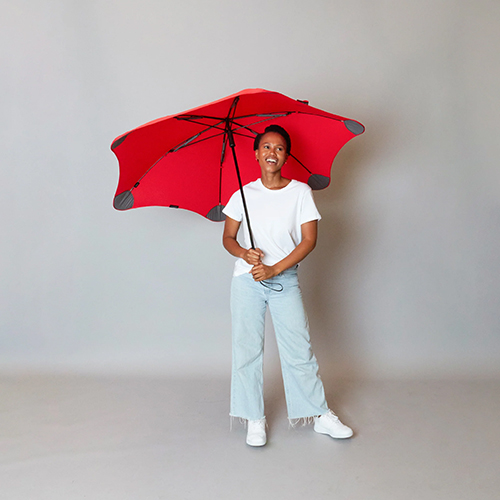 [EXERED-A] 블런트 우산 New XL 이그제큐티브 레드