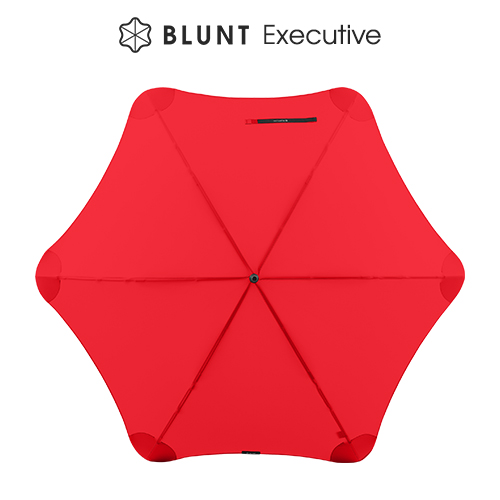 [EXERED-A] 블런트 우산 New XL 이그제큐티브 레드