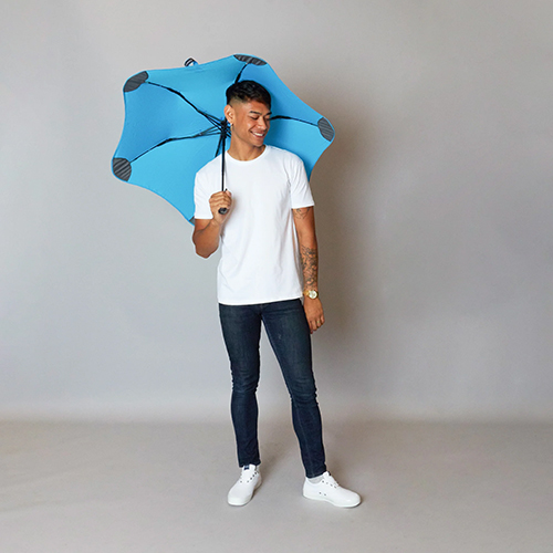 [METBLU-A] 블런트 우산 메트로 2 블루