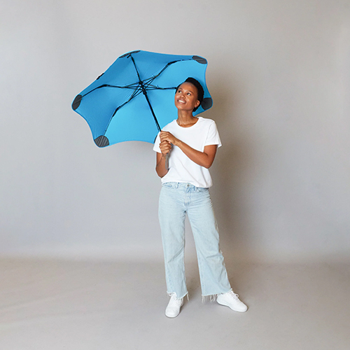 [METBLU-A] 블런트 우산 메트로 2 블루