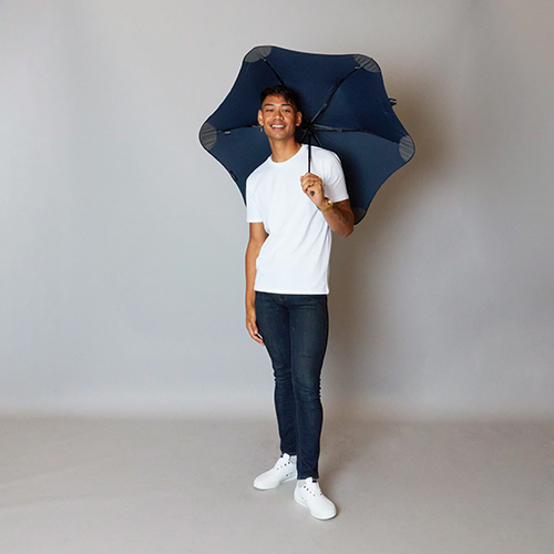 [METNAV-A] 블런트 우산 메트로 2 네이비