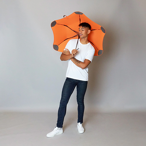[METORA-A] 블런트 우산 메트로 2 오렌지