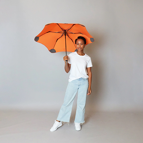 [METORA-A] 블런트 우산 메트로 2 오렌지