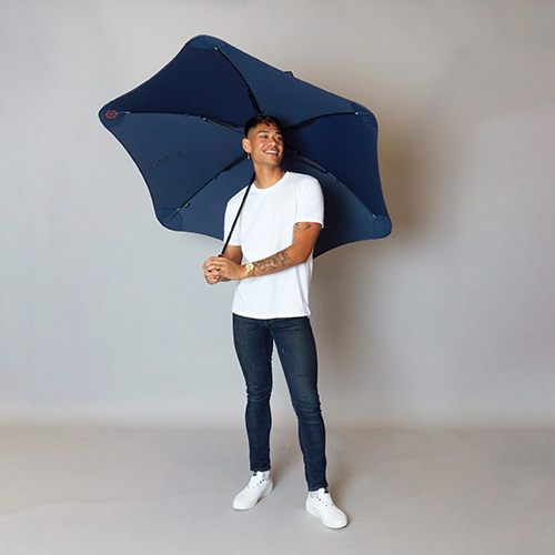 [SPONAVORA-A] 블런트 우산 스포츠 네이비