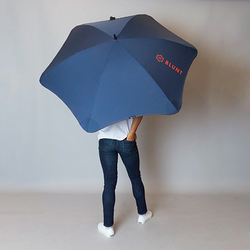 [SPONAVORA-A] 블런트 우산 스포츠 네이비