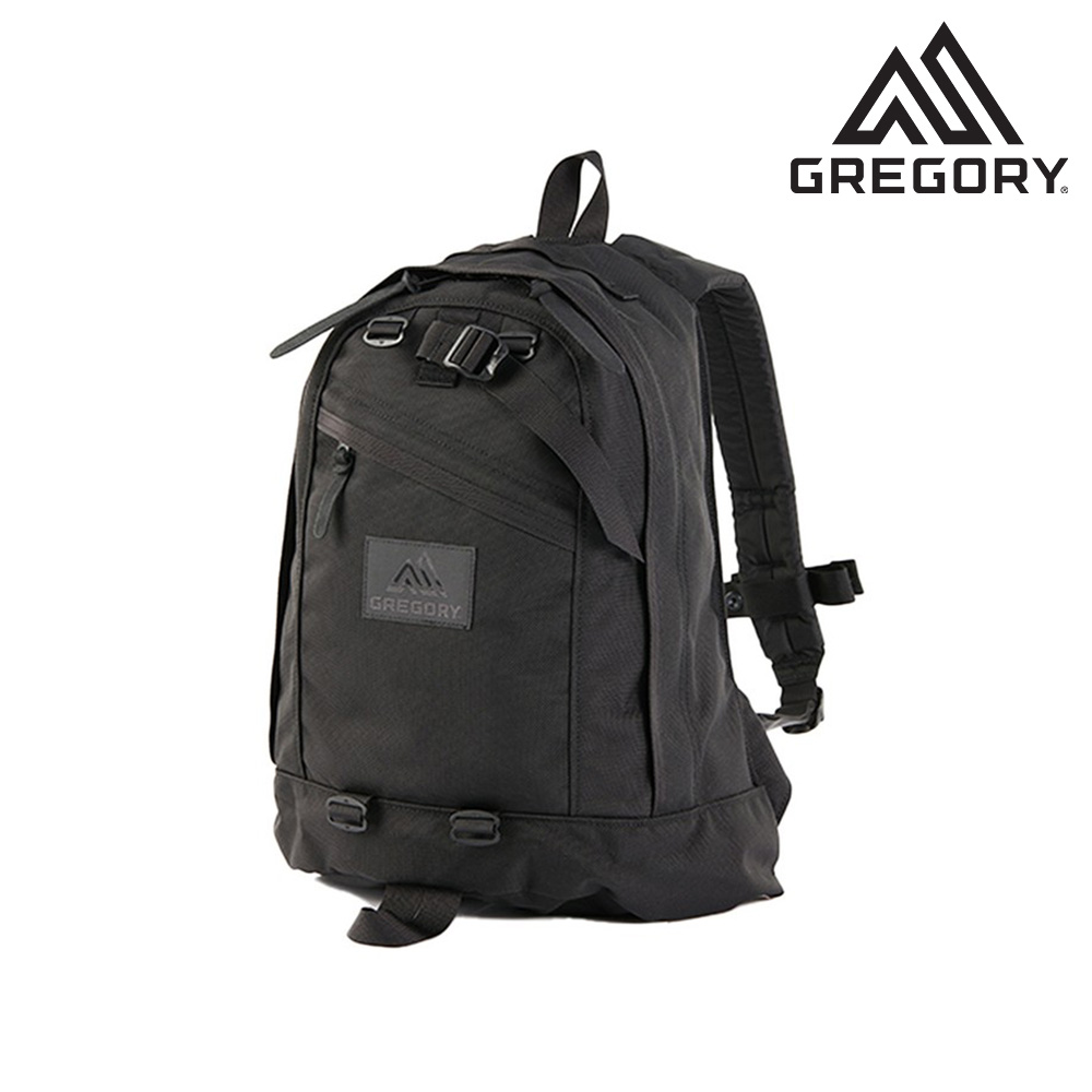 [프로모션] 그레고리 데이팩 백팩 BLACK BALLISTIC