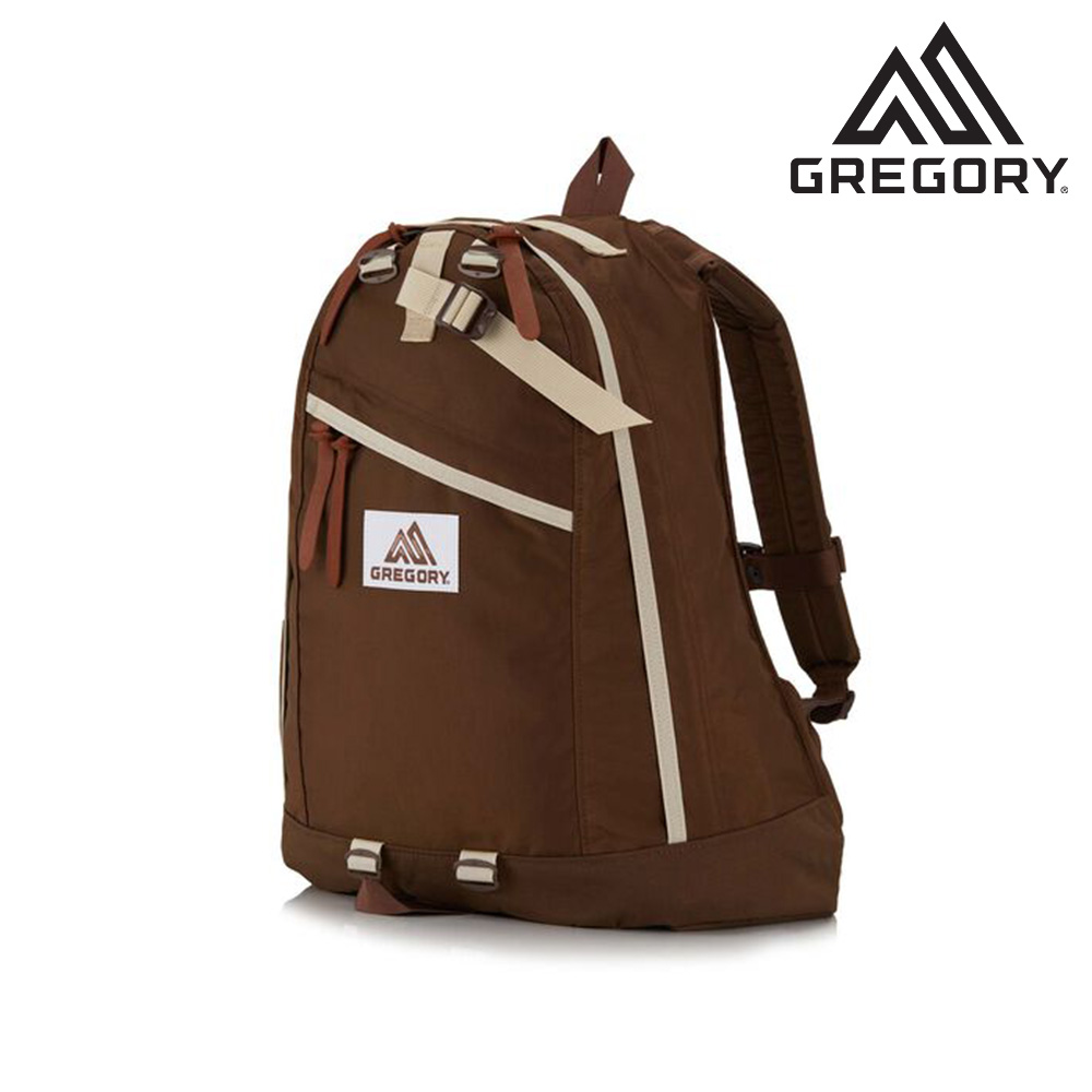 [프로모션] 그레고리 데이팩 BROWN/LIGHT BEIGE